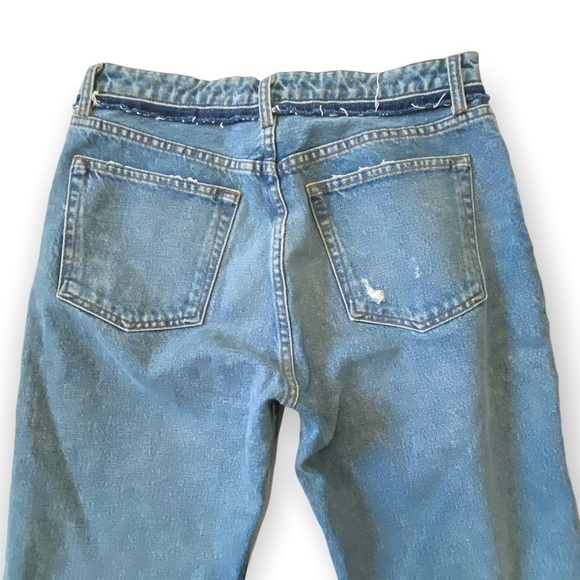 Reformation Jeans Julia High Cigarette Jean Savu, Size 29 - Picture 4 of 10